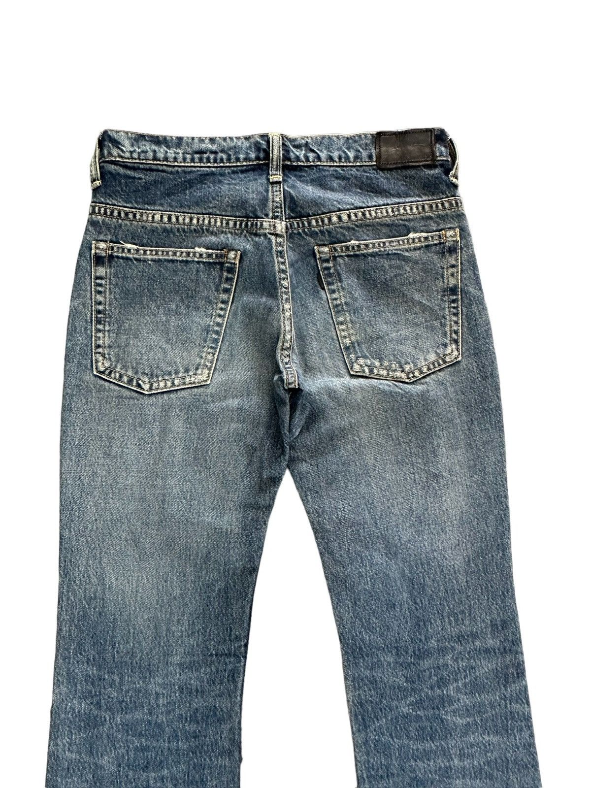 wjk Size 30/34 - 00’s WJK by Junhashimoto flared jeans Size US 30 / EU 46 - 4 Thumbnail