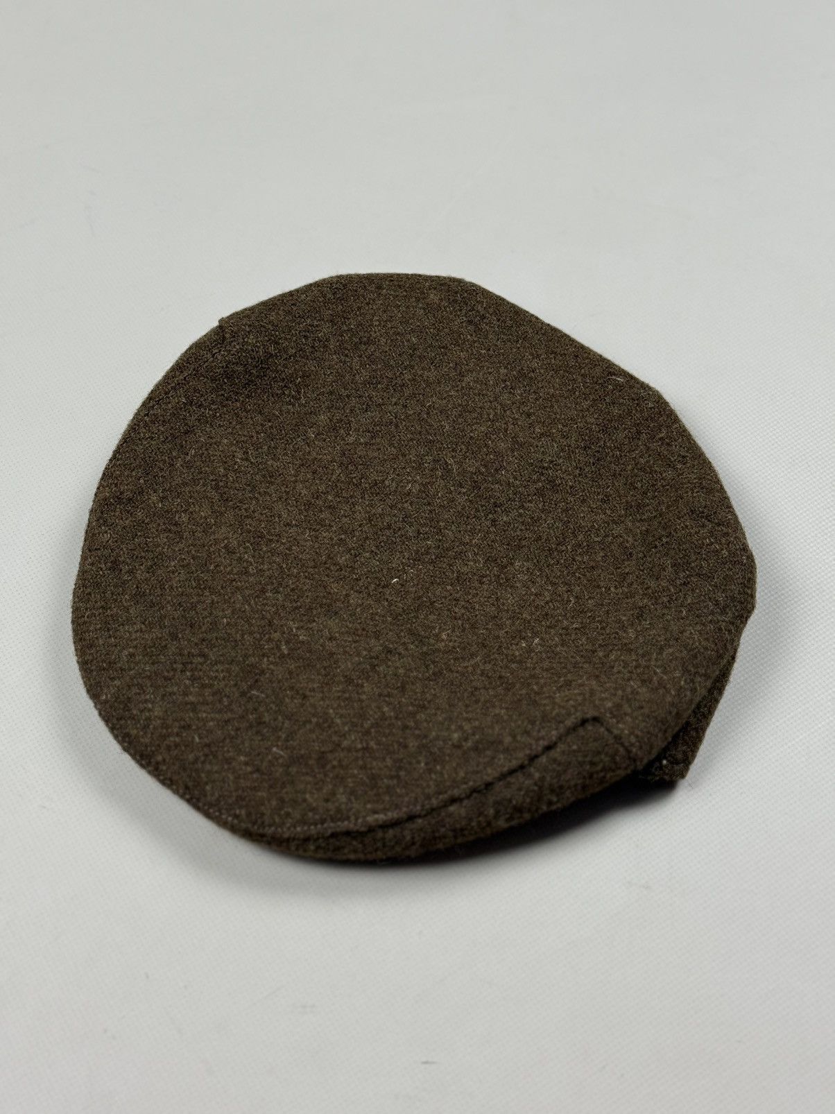 Harris Tweed Glencroft Harris Tweed Men’s Vintage Wool Flat Cap Hat Size ONE SIZE - 5 Thumbnail