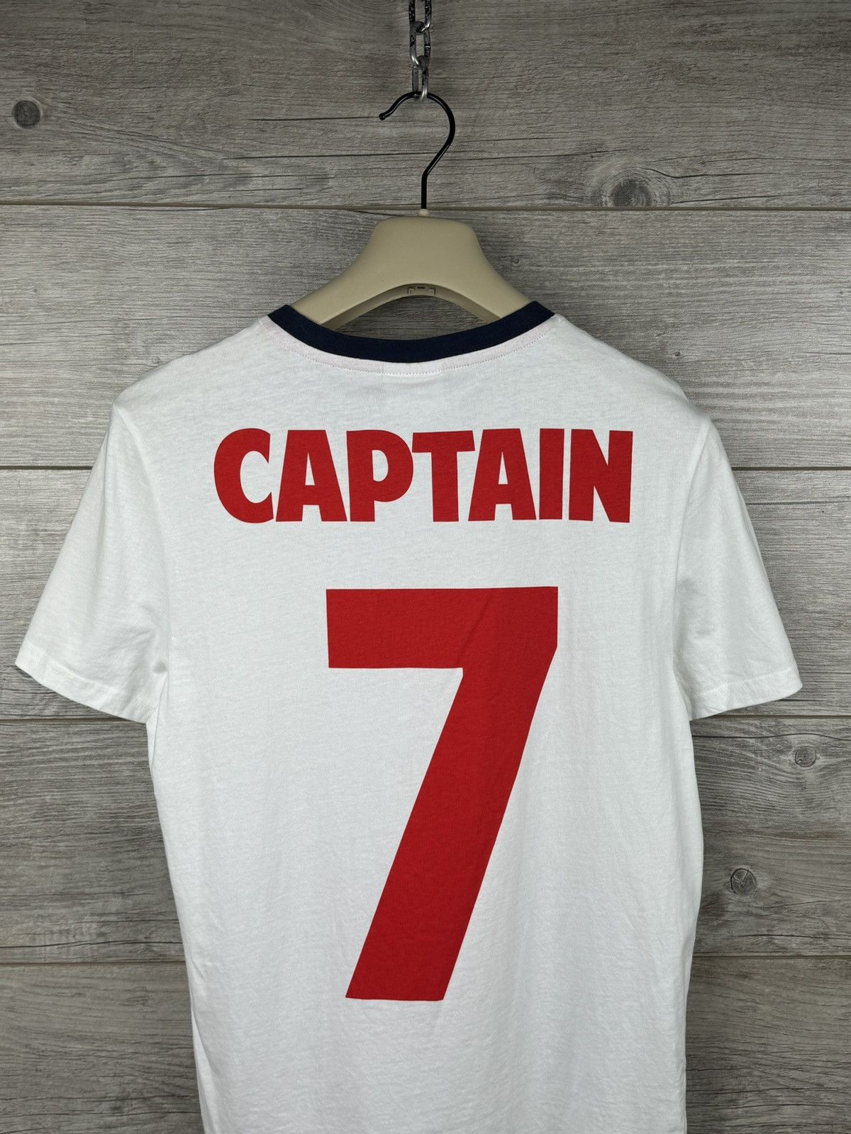 Other England Soccer Jersey Captain 7 Size S Size US S / EU 44-46 / 1 - 13 Thumbnail