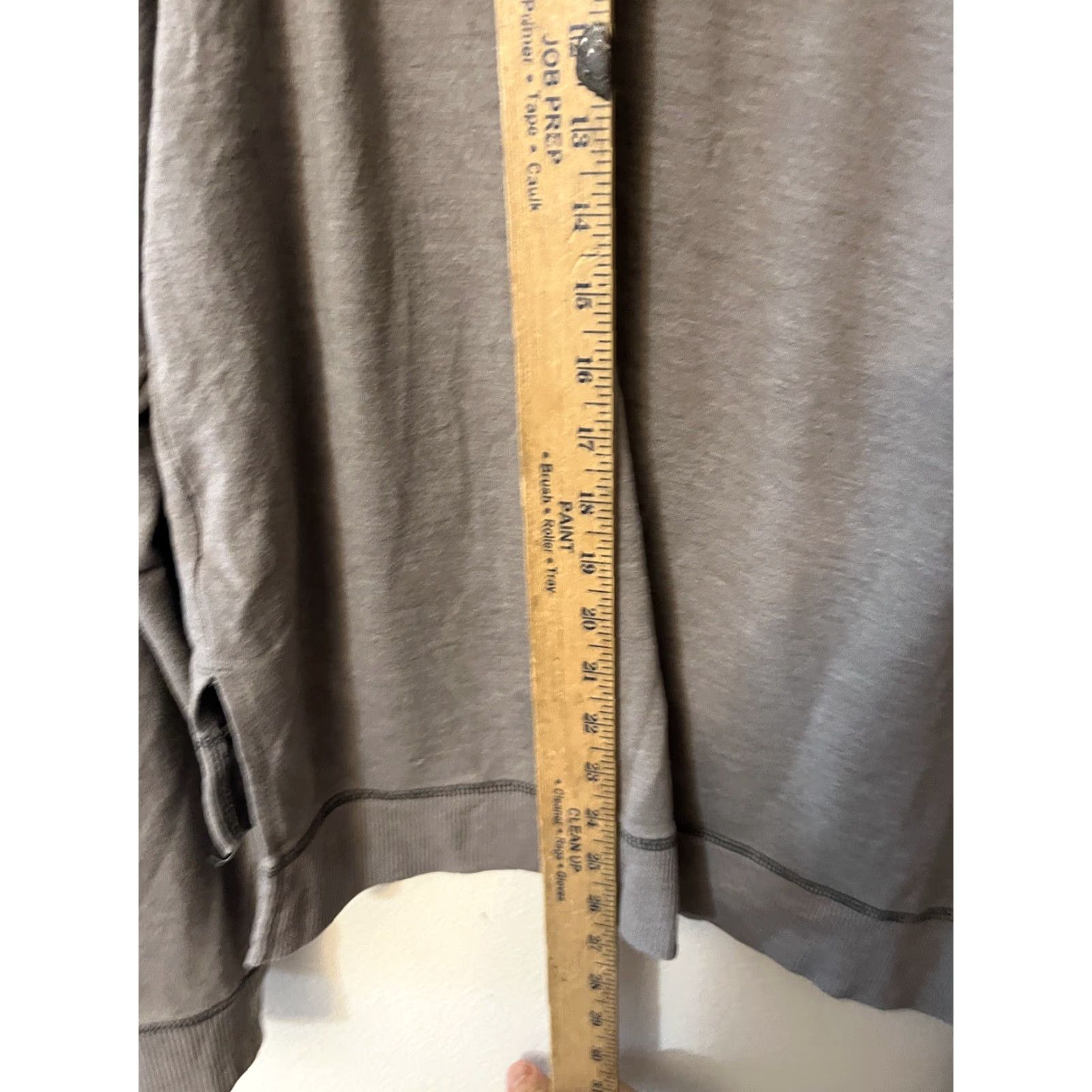 Vintage Aero Hoodie Men’s XL Long Sleeve Pullover Sweatshirt Gray Aeropostale Size US XL / EU 56 / 4 - 4 Thumbnail