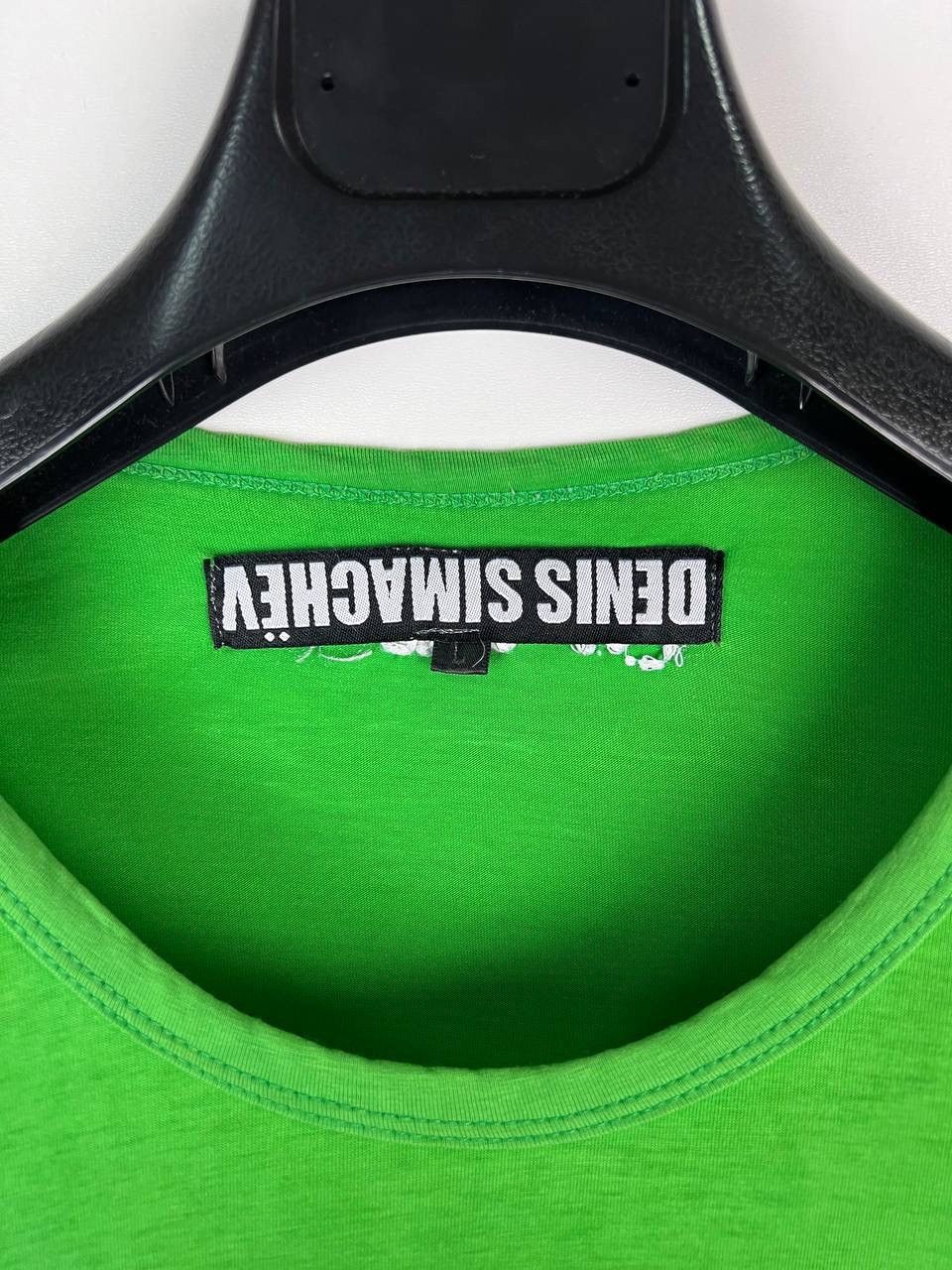 Other Denis Simachev streetwear t-shirts size L Size US L / EU 52-54 / 3 - 5 Thumbnail