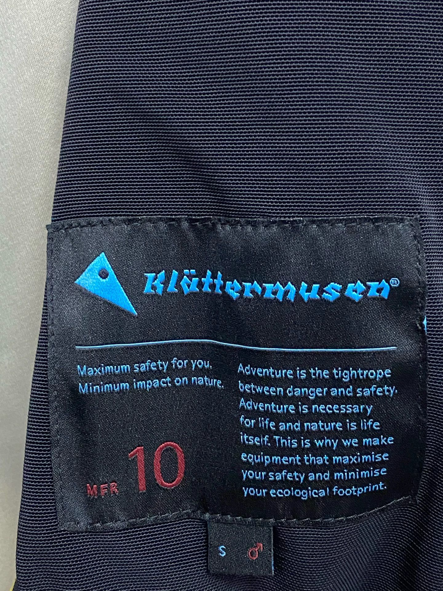 Klattermusen Klattermusen Giant Island 2.0 Hard Shell Jacket S Size S / US 4 / IT 40 - 6 Thumbnail