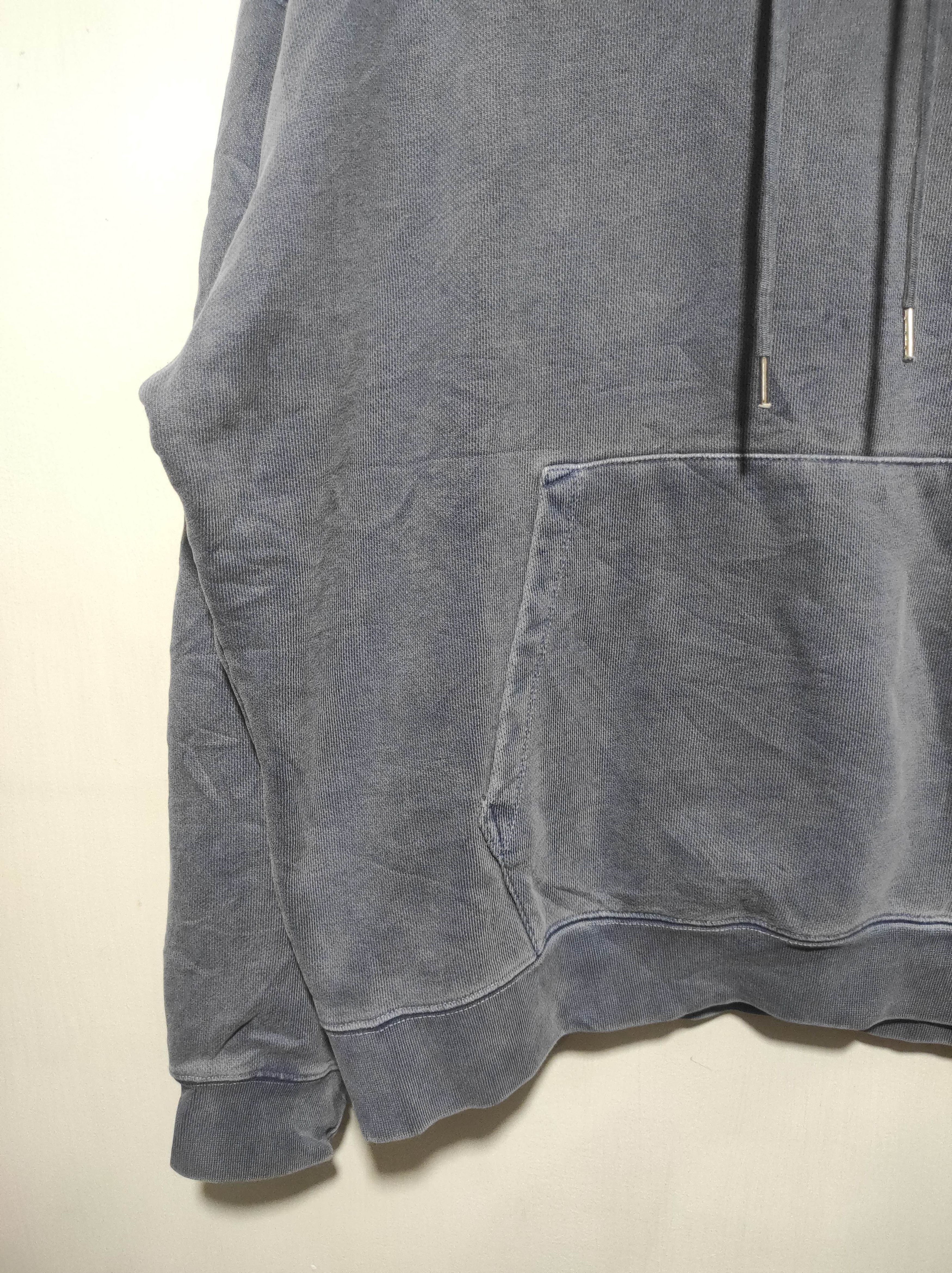 Hysteric Glamour Soverment Fur Heavy Hoodie ifsixwasnine lgb style Size US XL / EU 56 / 4 - 4 Thumbnail