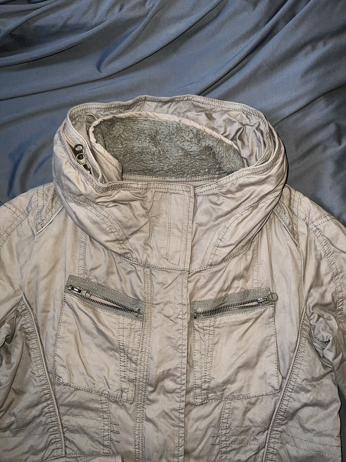 Japanese Brand ➕Beige Bono jacket Size US M / EU 48-50 / 2 - 10 Thumbnail