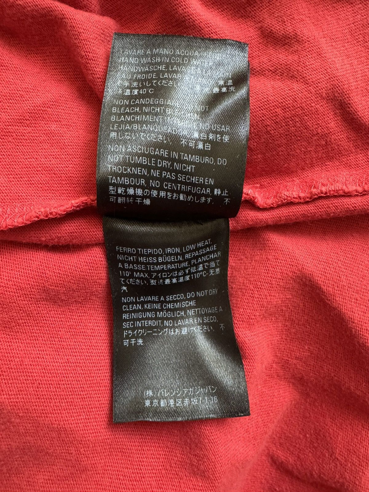Balenciaga FW20 Balenciaga Playstation 5 Boxy Tee Size US XL / EU 56 / 4 - 8 Thumbnail