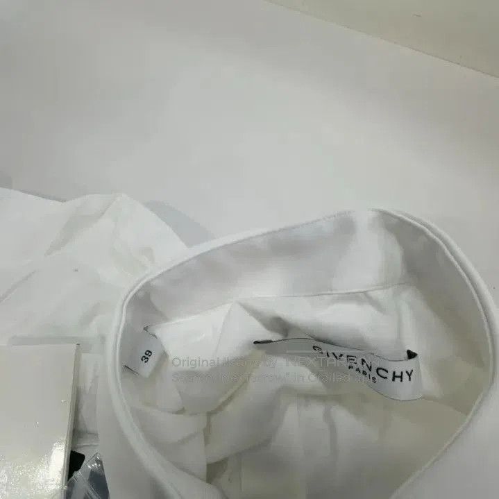 Givenchy Givenchy Paris Holey Long. Size US XXS / EU 40 - 4 Thumbnail