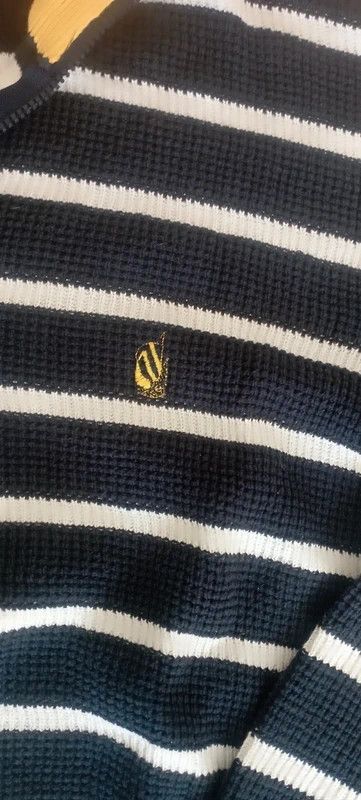 Nautica Vintage Nautica Knit Half-Zip Sweater – Size M Size US M / EU 48-50 / 2 - 7 Thumbnail