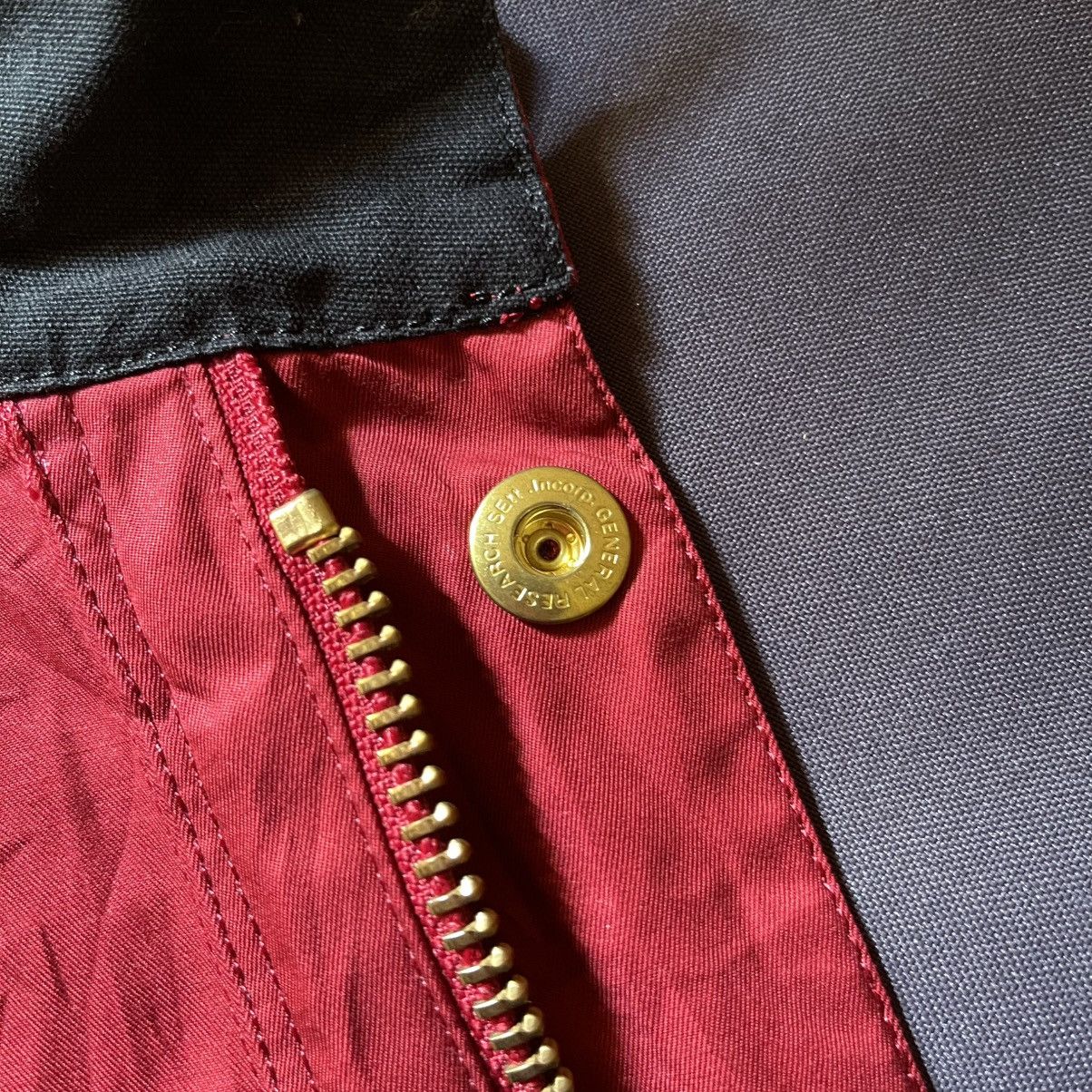 General Research × Vintage 1998 General Research Style 293 Military Jacket Size US M / EU 48-50 / 2 - 7 Thumbnail