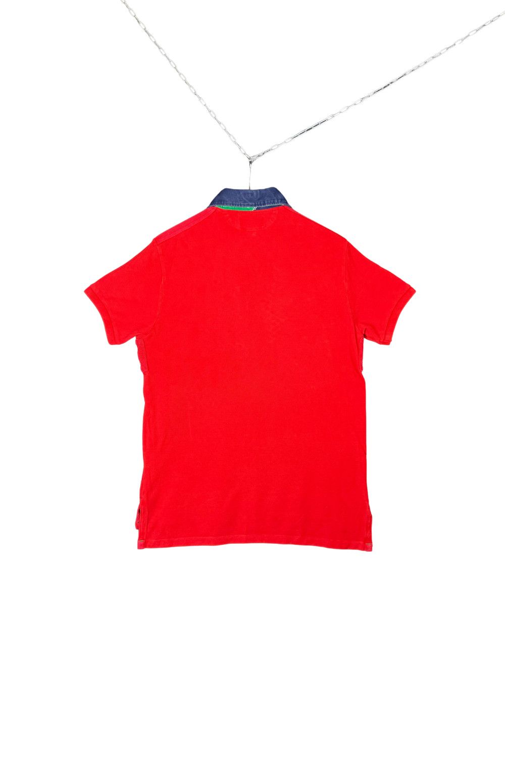 Polo Ralph Lauren Polo Ralph Lauren Rugby Big Pony Polo Size US M / EU 48-50 / 2 - 2 Thumbnail