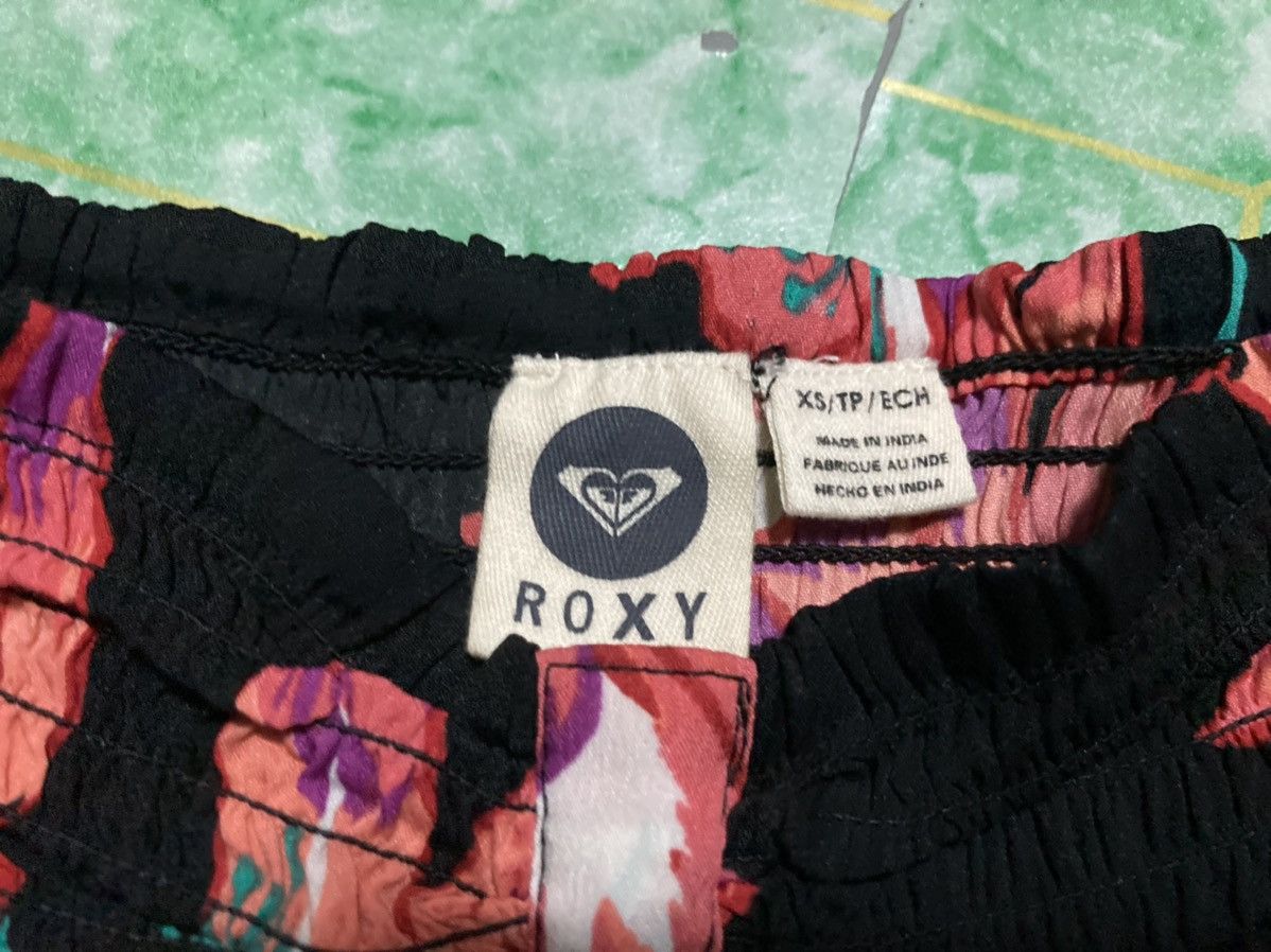 Designer Roxy Tube Top Y2K Size S / US 4 / IT 40 - 4 Thumbnail