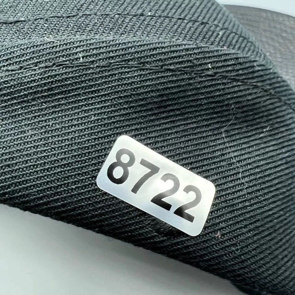 Jordan Brand Air Jordan Hat Men Black Leather Brim Jumpman Snap Back Cap Size ONE SIZE - 8 Thumbnail
