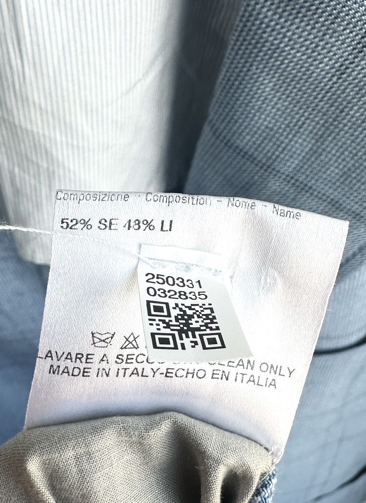 Brioni Men’s blazer Brioni Size 46R - 8 Thumbnail