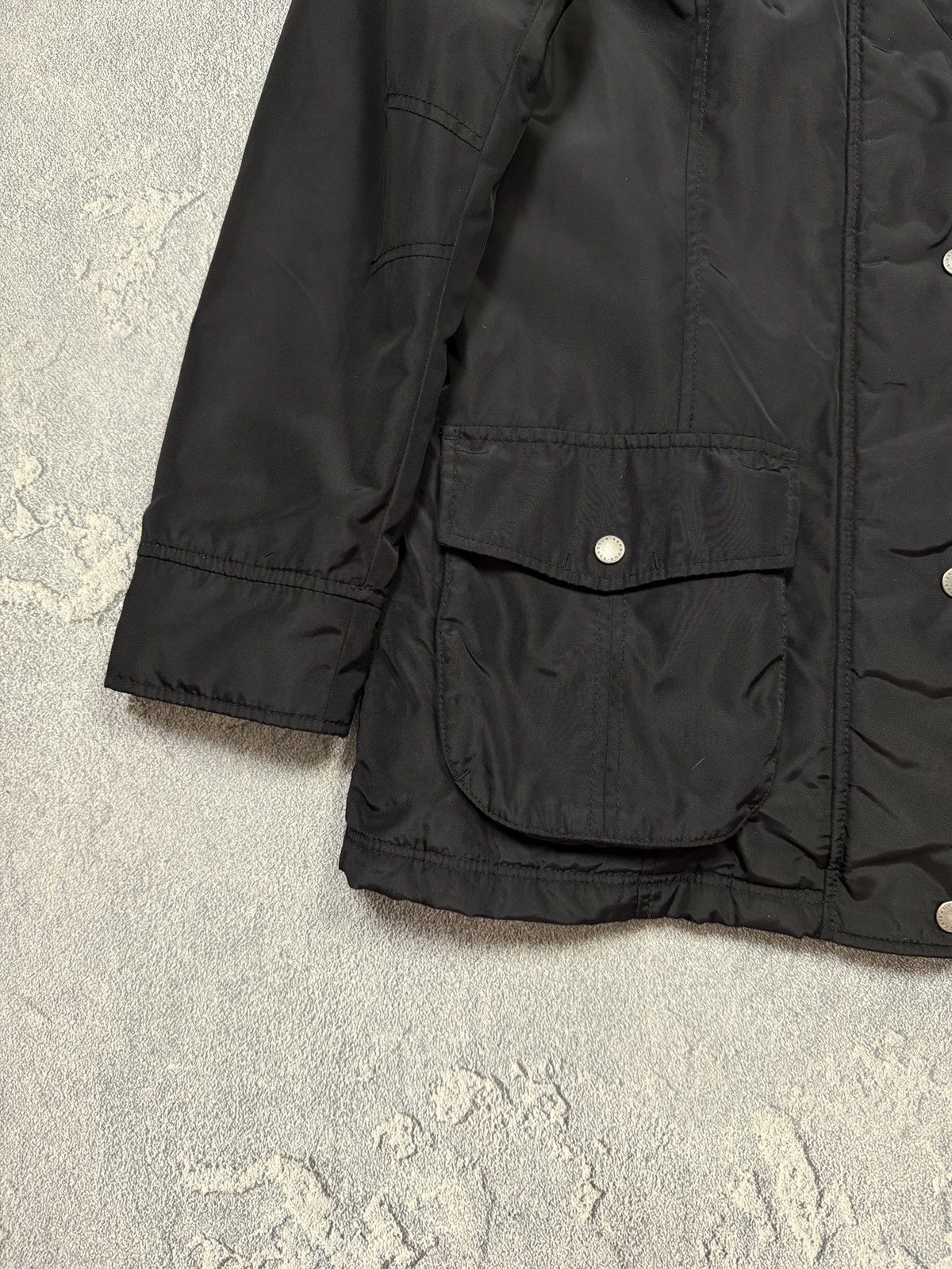 Barbour Vintage Barbour Jacket 90s Womens Size M / US 6-8 / IT 42-44 - 3 Thumbnail