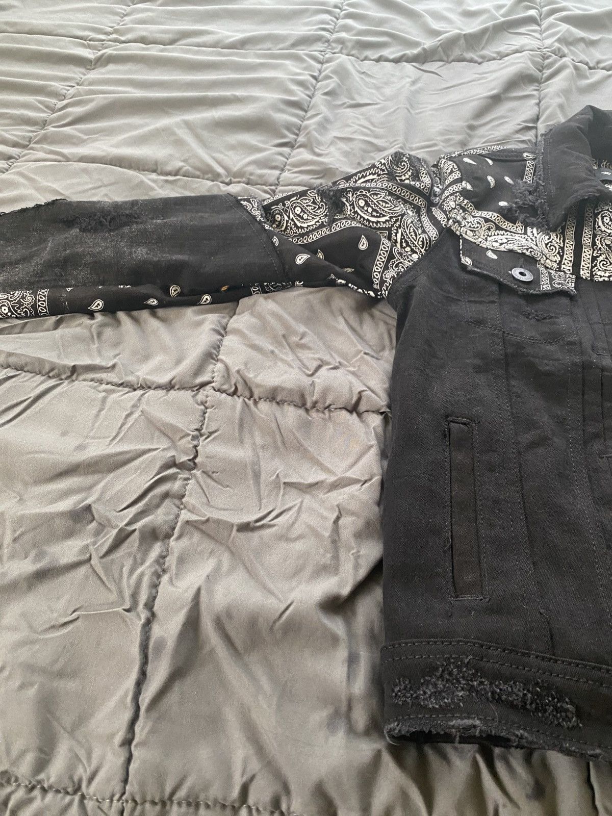 Vintage Legacy edition jean button up Size US M / EU 48-50 / 2 - 1 Thumbnail