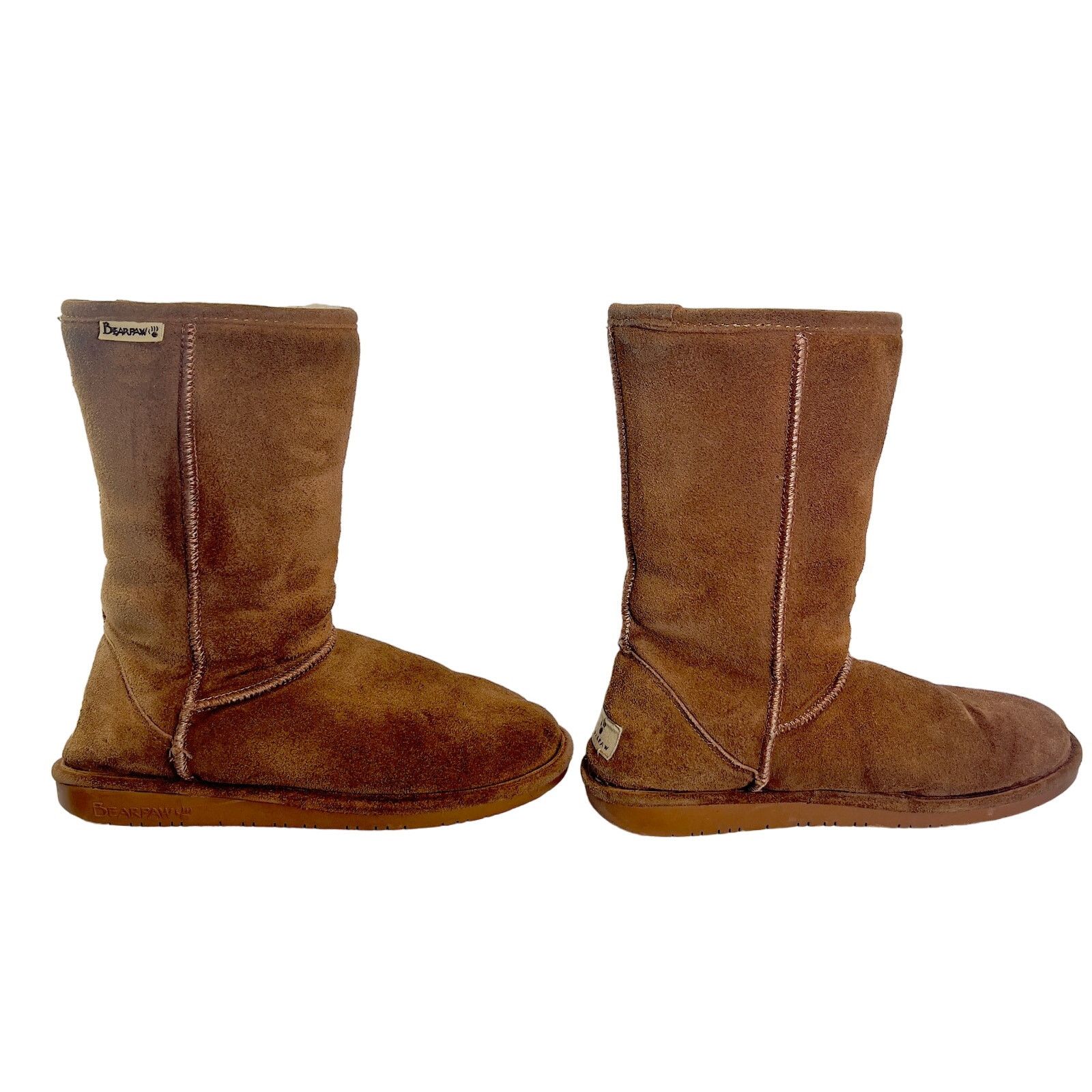 Other BearPaw 610W- Emma Woman's Boot Size 8 Suede Upper Size US 8 / IT 38 - 1 Thumbnail