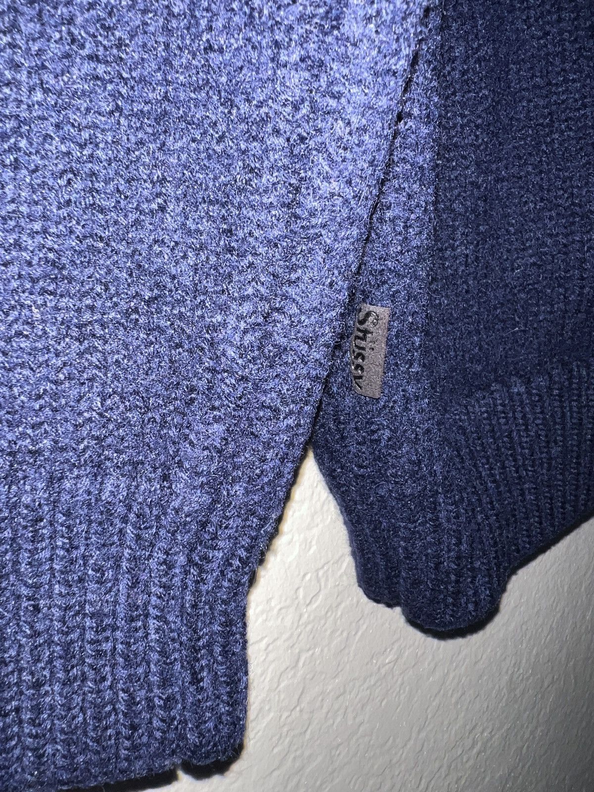 Stussy Vintage Stussy Cardigan Size US S / EU 44-46 / 1 - 7 Thumbnail