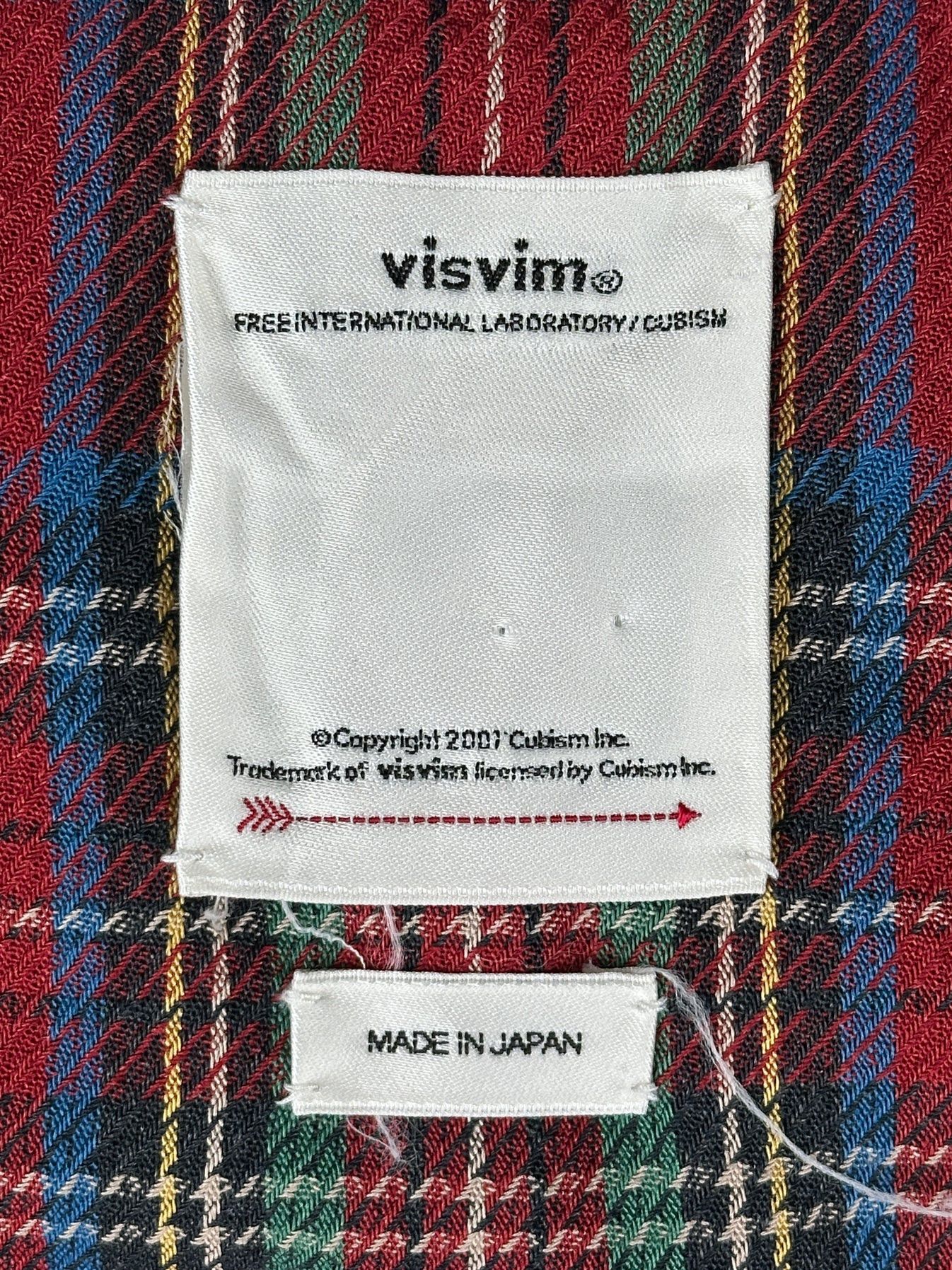 Visvim SS21 Kora Down Vest (NY/C) Size US S / EU 44-46 / 1 - 6 Thumbnail