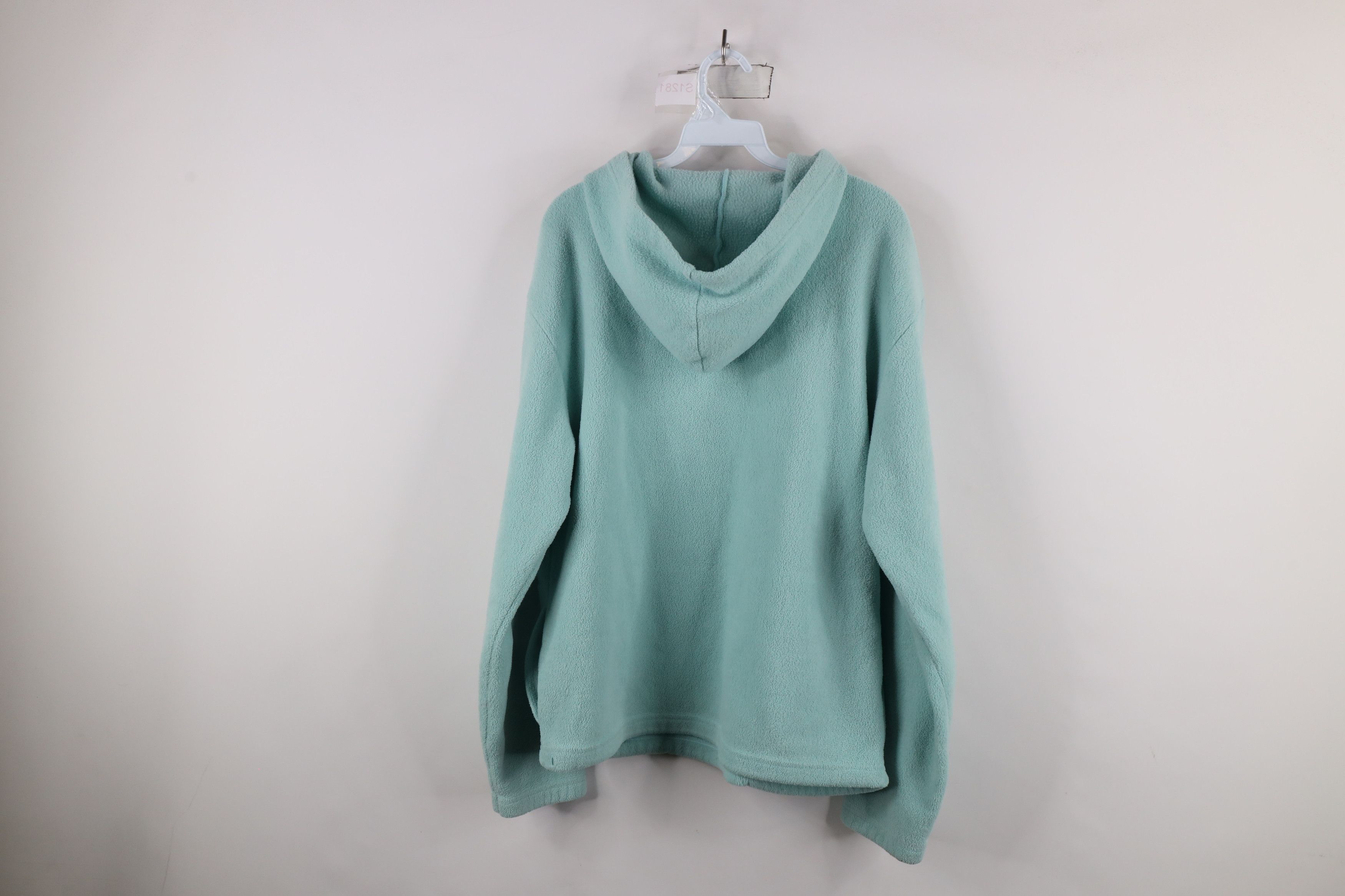 Vintage Vintage 90s Streetwear Sun Fort Myers Beach Fleece Hoodie Size M / US 6-8 / IT 42-44 - 10 Thumbnail