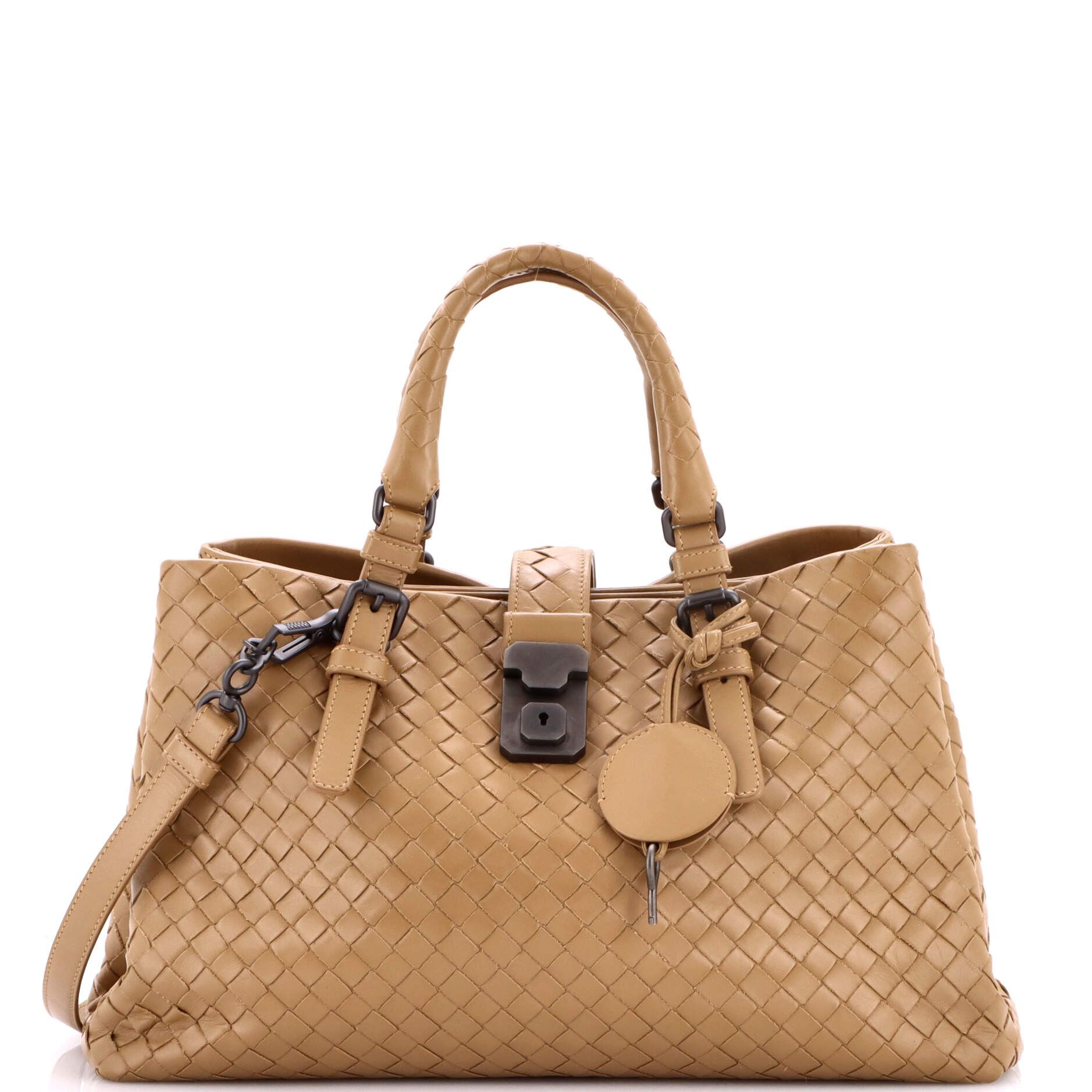 Bottega Veneta Roma Bag Size ONE SIZE - 1 Thumbnail
