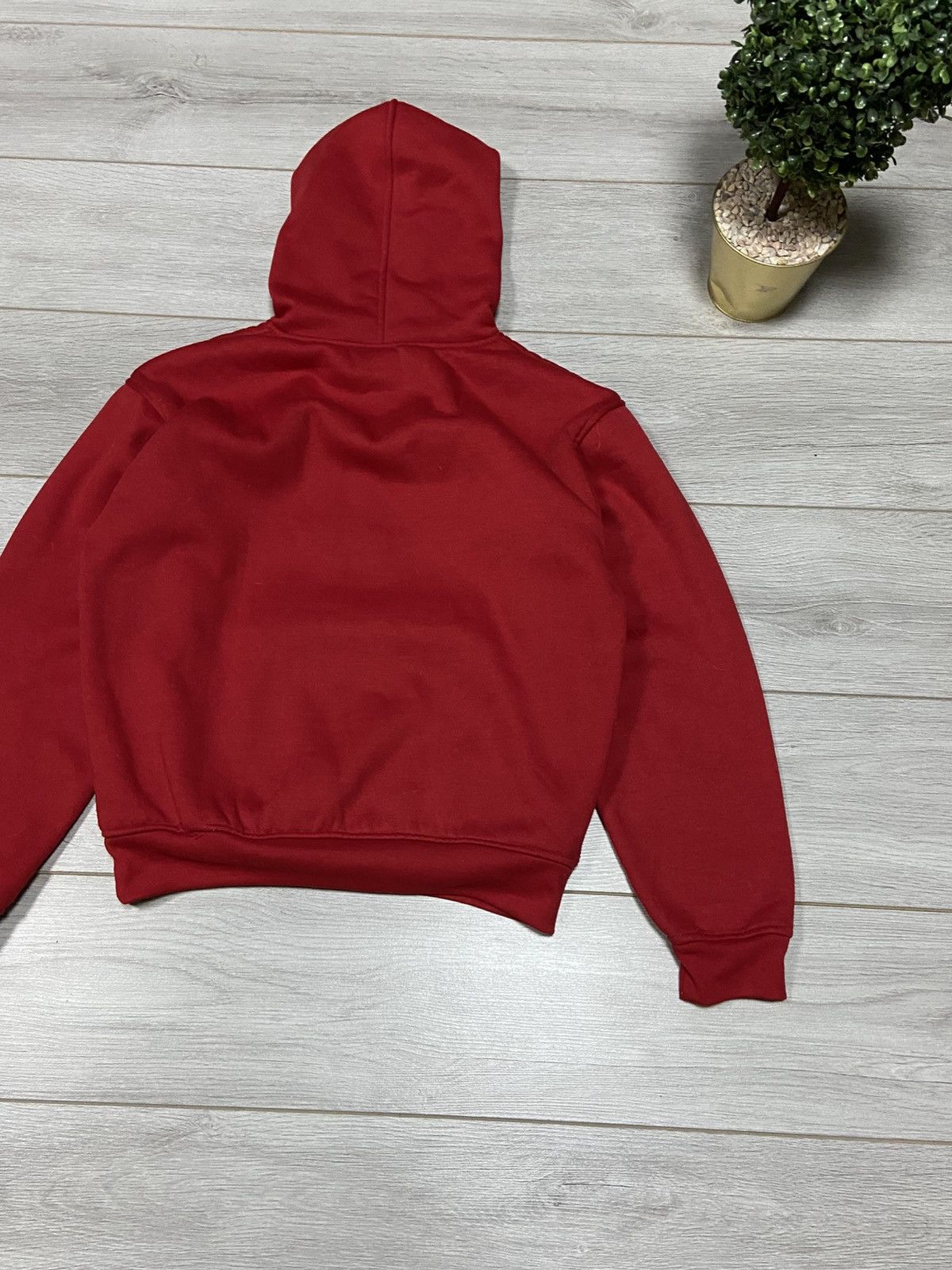 Eminem Vintage Eminem Hoodie (wu wear Johnny blaze skate hoodie) Size US S / EU 44-46 / 1 - 11 Thumbnail