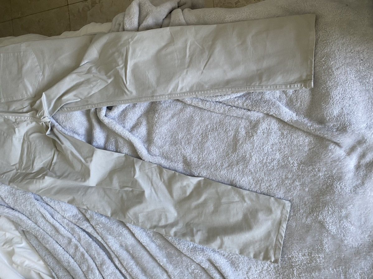 Theory Theory Raffi Slim Pants White Size US 32 / EU 48 - 5 Thumbnail