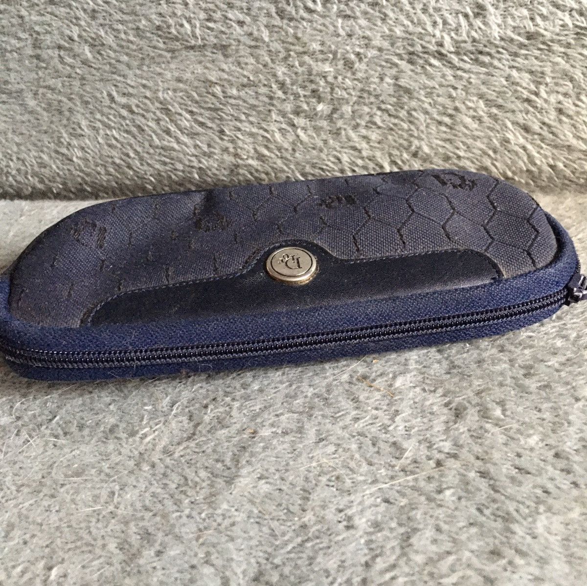 Dior × Vintage Christian Dior Canvas Monogram Vintage Clutch Travel Bag Size ONE SIZE - 5 Thumbnail