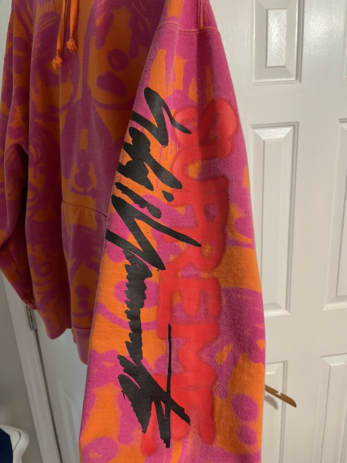 Supreme × Yohji Yamamoto SUPREME YOHJI Size US L / EU 52-54 / 3 - 2 Thumbnail