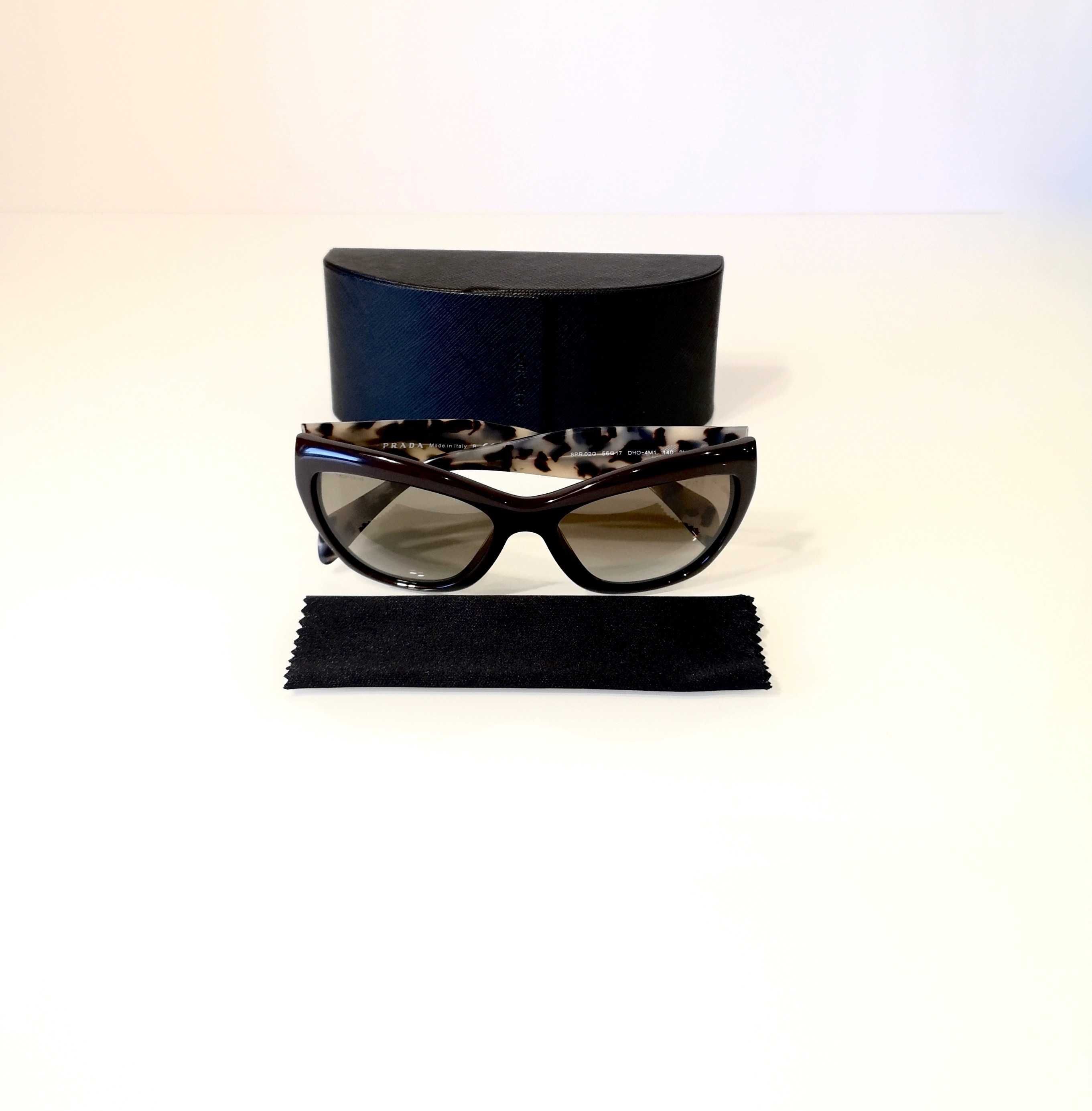 Prada Prada Cateye Sunglasses Size ONE SIZE - 3 Thumbnail