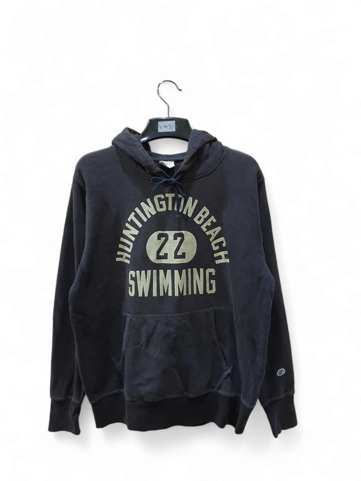 Champion Vtg Champion Reverse Weave Pullover Hoodie Size US L / EU 52-54 / 3 - 1 Thumbnail
