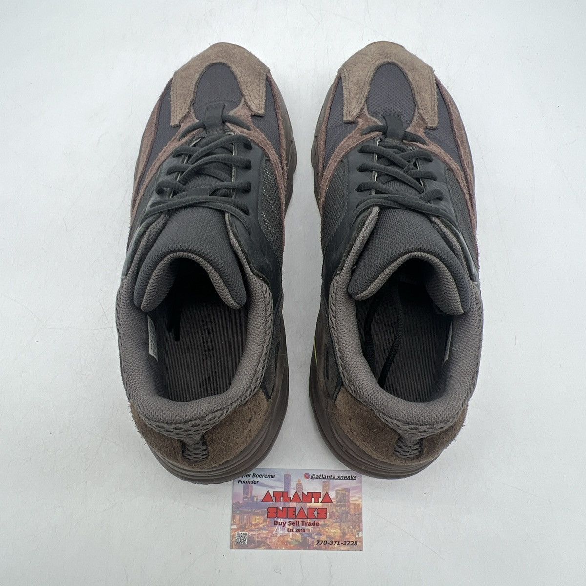Adidas Yeezy boost 700 mauve Size US 11 / EU 44 - 6 Thumbnail