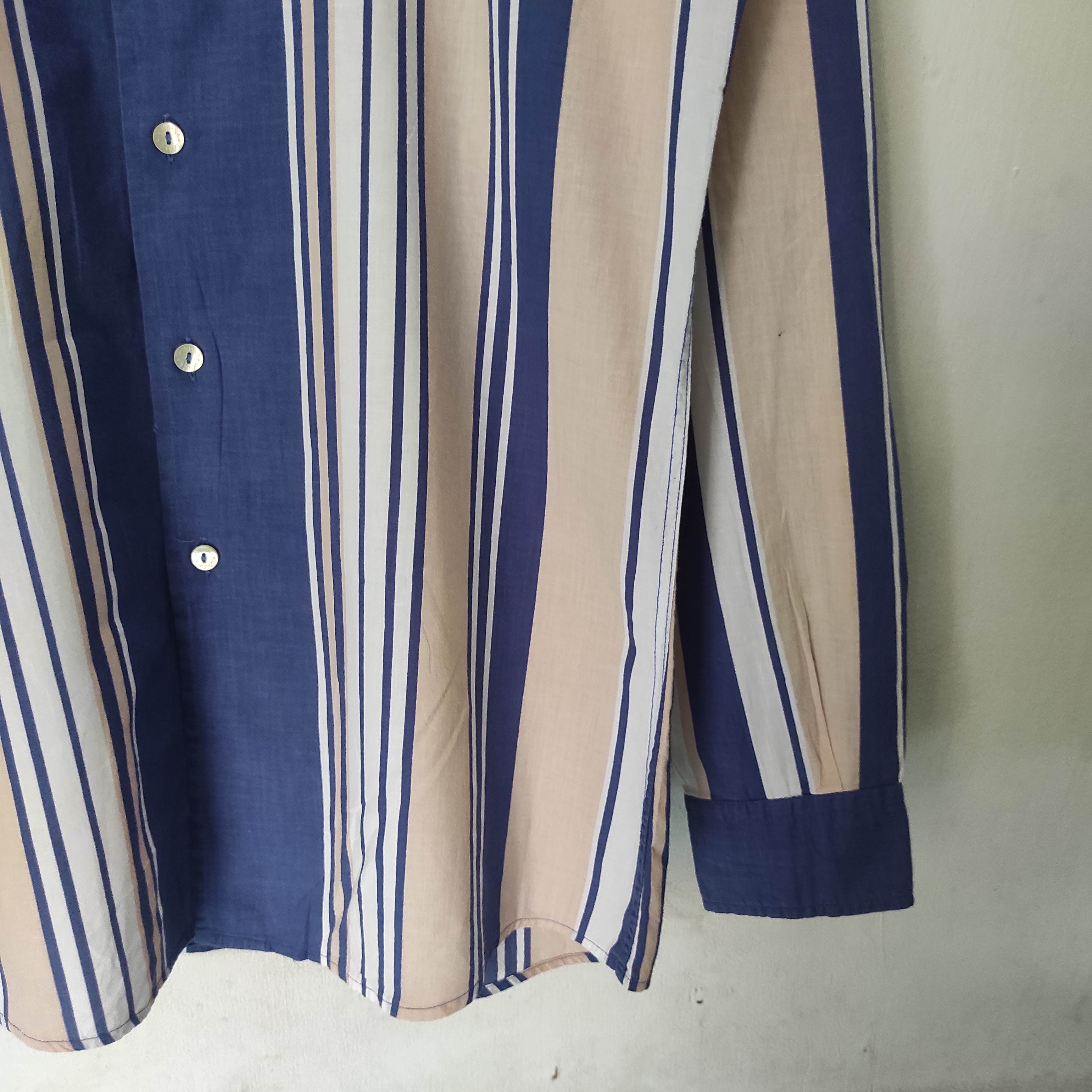 Dolce & Gabbana Dolce Gabbana Shirt Long Sleeve Button Up Size US M / EU 48-50 / 2 - 4 Thumbnail