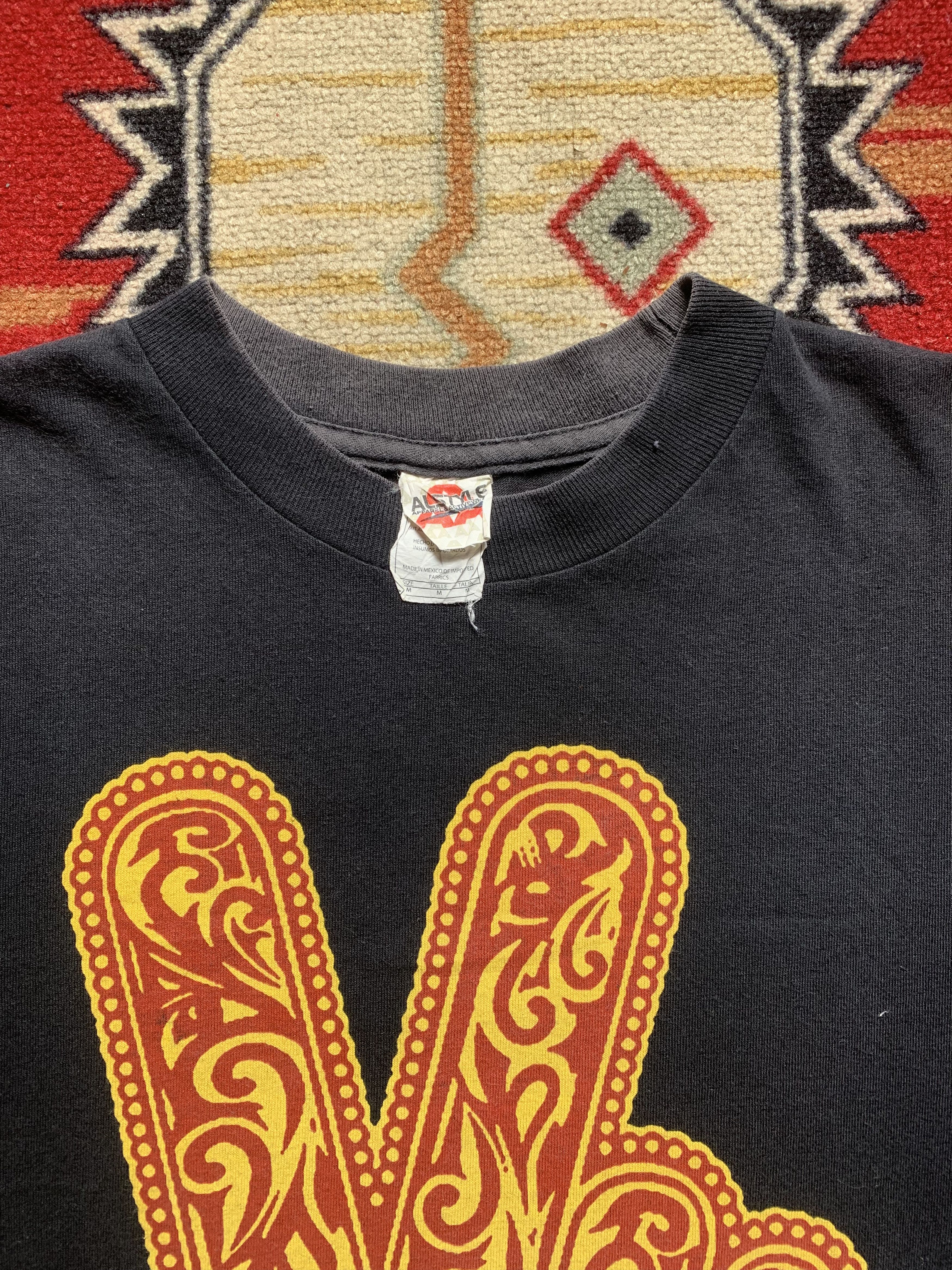 Band Tees Stone Temple Pilots Tour 2010 Size US M / EU 48-50 / 2 - 6 Thumbnail