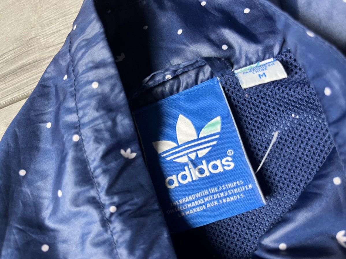 Adidas Adidas original light jacket multi logo size Medium Size US M / EU 48-50 / 2 - 4 Thumbnail
