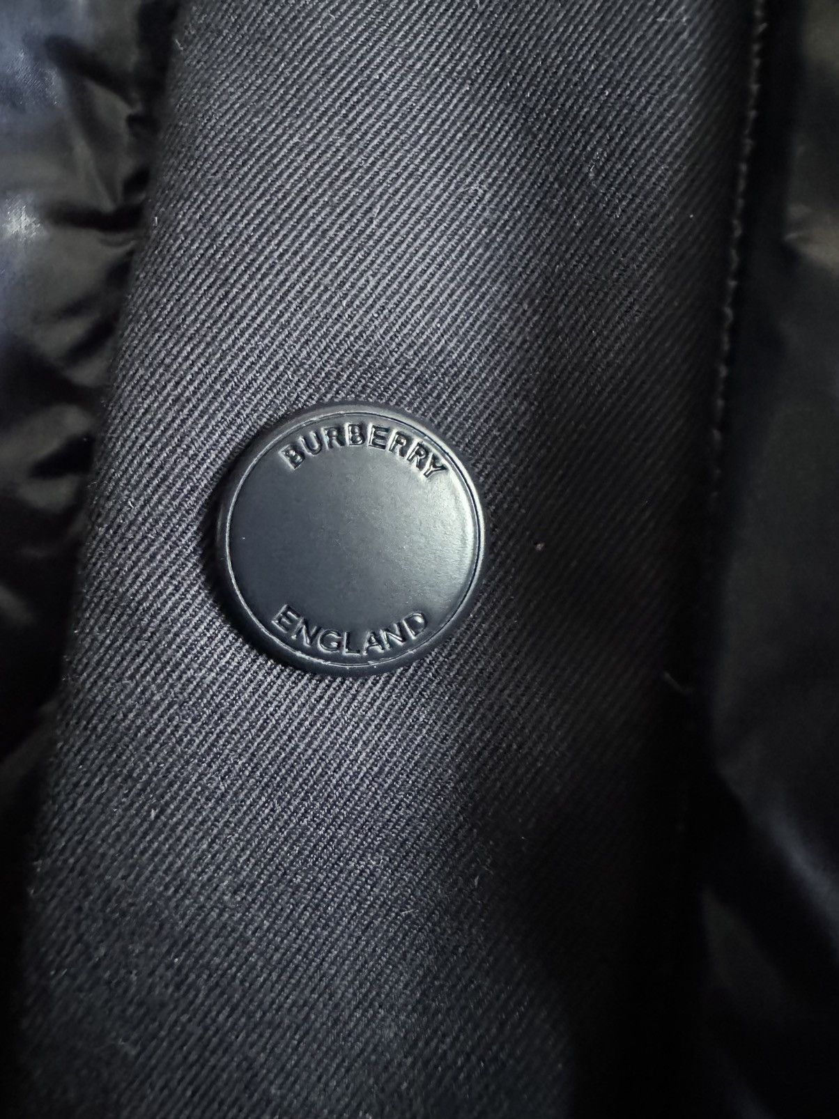 Burberry Burberry puffer jacket + bodywarmer Size S / US 4 / IT 40 - 4 Thumbnail