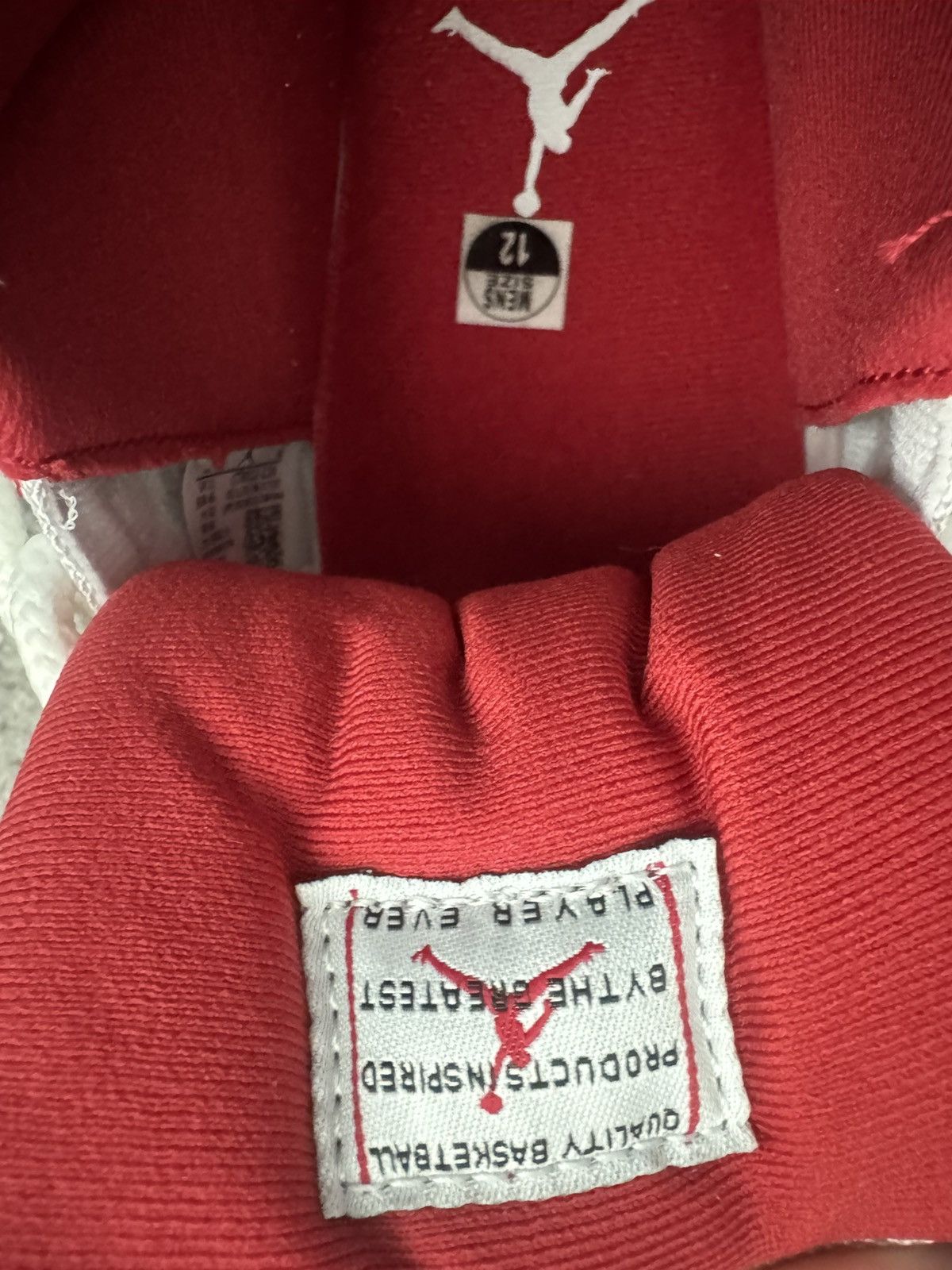 Jordan Brand Jordan 11 Retro “Cherry Red” (2022) Size US 12 / EU 45 - 8 Thumbnail
