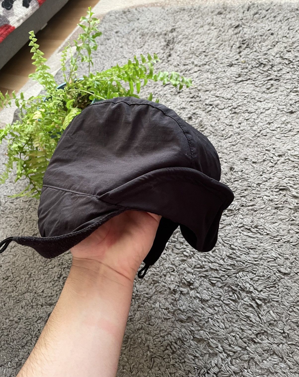 Helly Hansen 00s Helly Hansen Hat Gorpcore Outdoor Logo Streetwear Rare Size ONE SIZE - 3 Thumbnail
