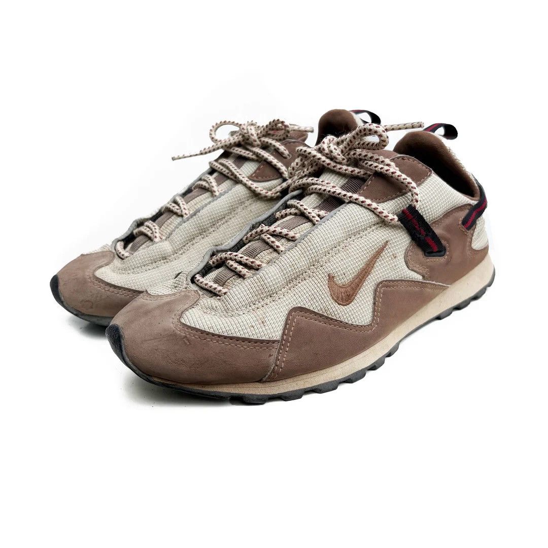 Nike × Nike ACG × Vintage Vintage Nike Pocketknife PRM Tweed Birch