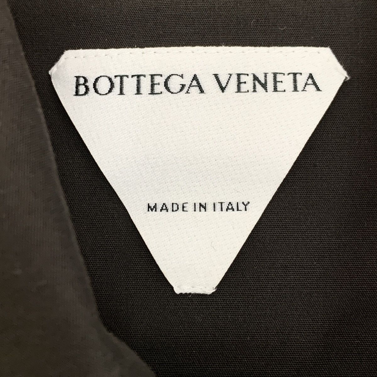 Bottega Veneta Bottega Veneta Dark Brown Cotton Belted Style Trench Coat Size XS / US 0-2 / IT 36-38 - 5 Thumbnail