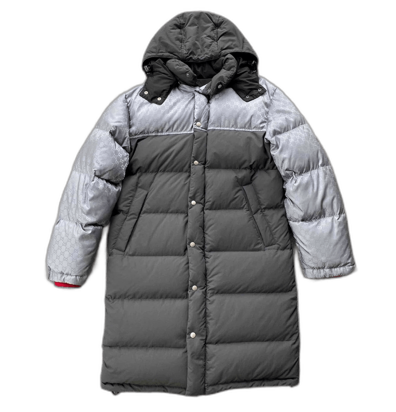 Gucci Men's GG Quilted Down Jacket-2506