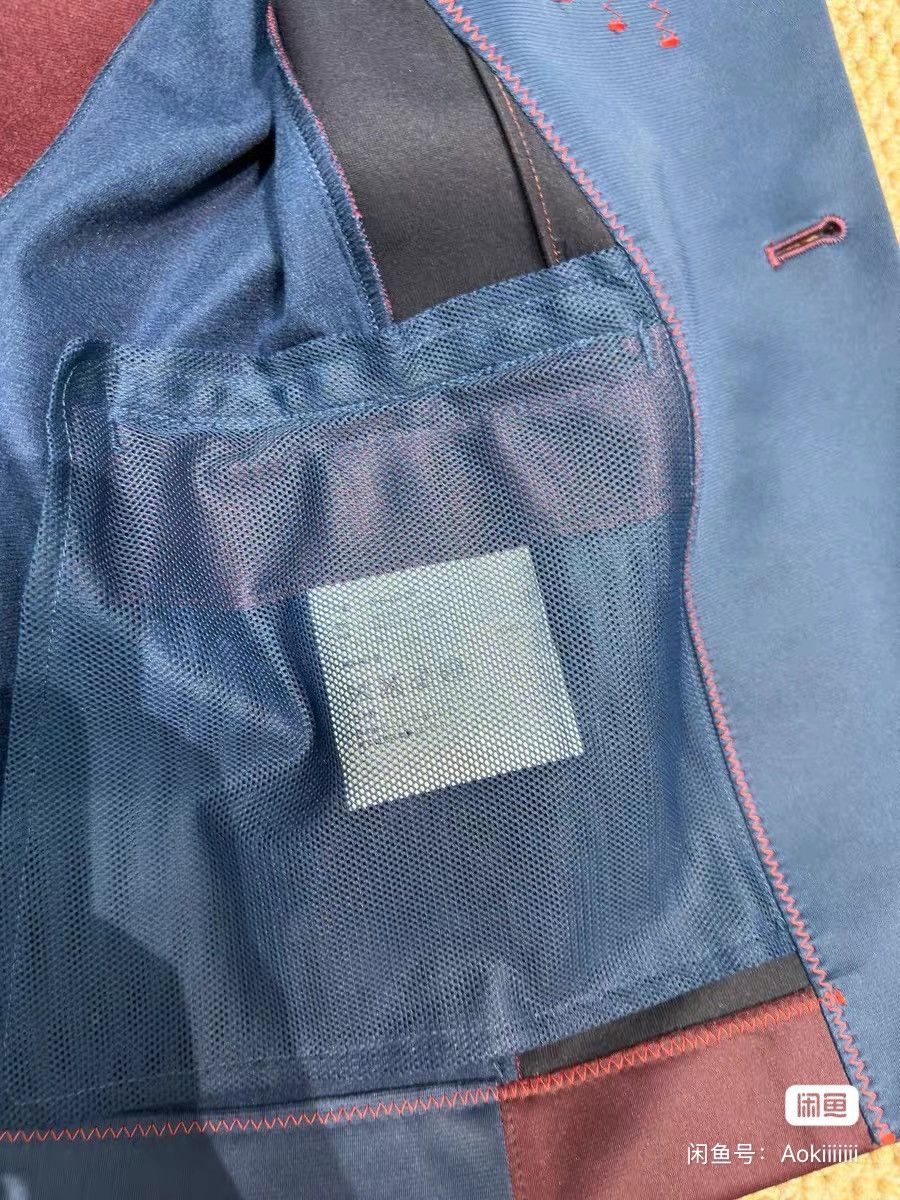 Comme des Garcons Homme Plus comme des garcons homme plus light jacket ➕ lants suit Size US S / EU 44-46 / 1 - 3 Thumbnail