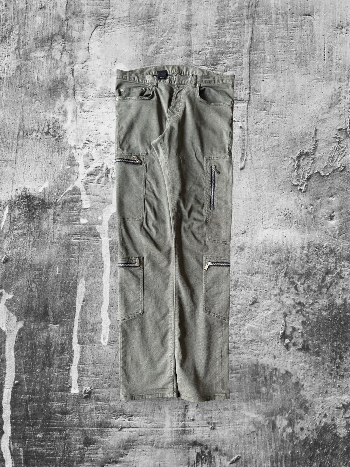 Dior 8Pocket Pants Size US 31 - 1 Thumbnail