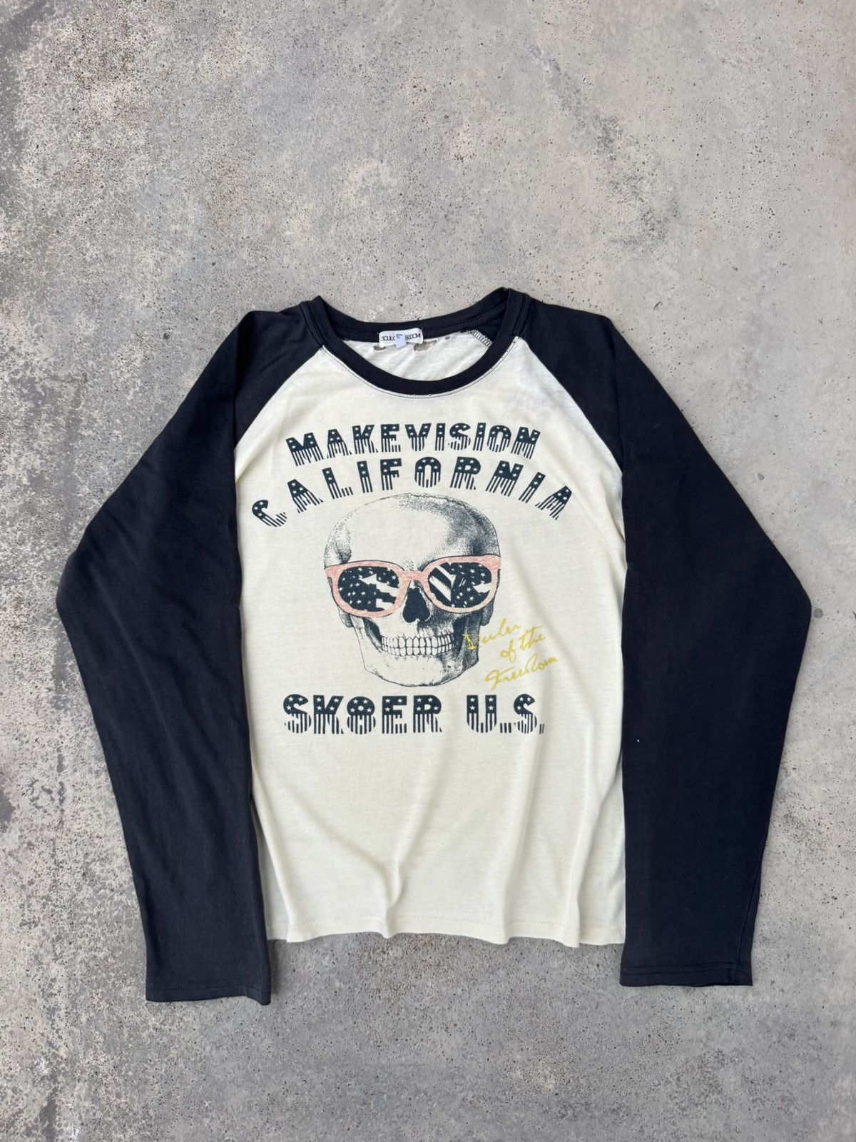 Seditionaries Archive Ska Poems Skull seditionaries Styled Skin Head Tees Size US M / EU 48-50 / 2 - 1 Thumbnail