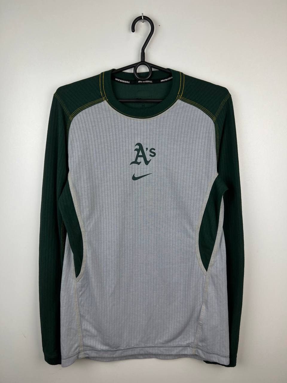 NFL Oakland Athletics Baseball Long sleeve size M Size US M / EU 48-50 / 2 - 1 Thumbnail