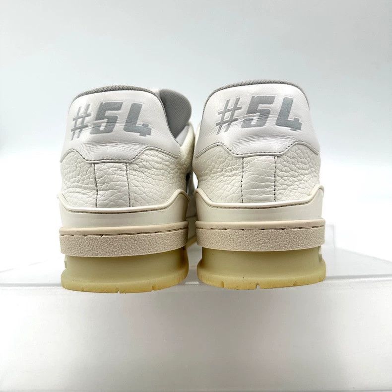 Louis Vuitton Louis Vuitton LowTop Casual Sports Shoes-2506 Size US 8.5 / EU 41-42 - 3 Thumbnail