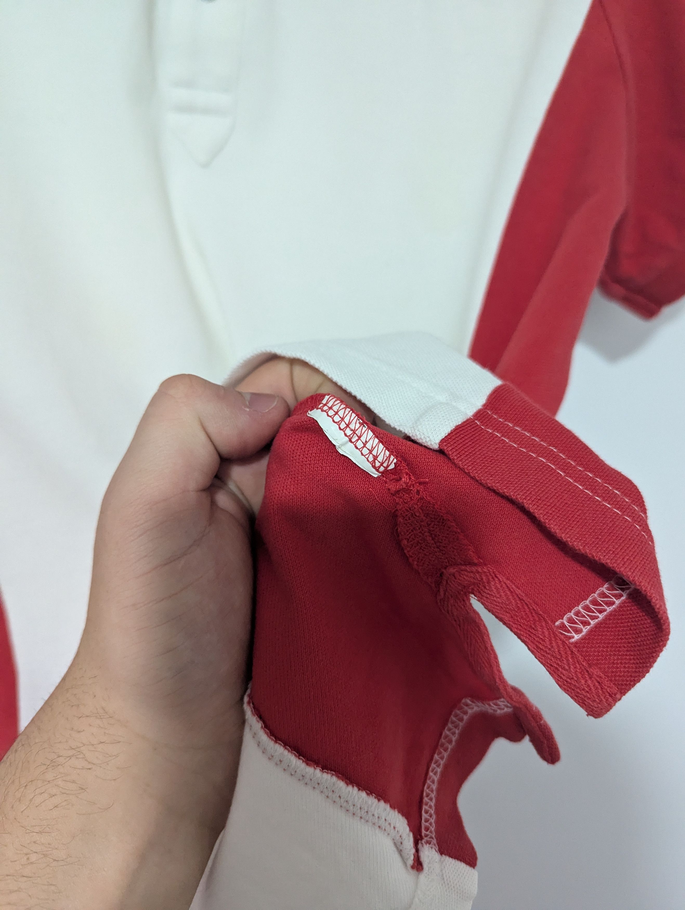 Kappa Kappa Switzerland Polo T Shirt Size US S / EU 44-46 / 1 - 5 Thumbnail