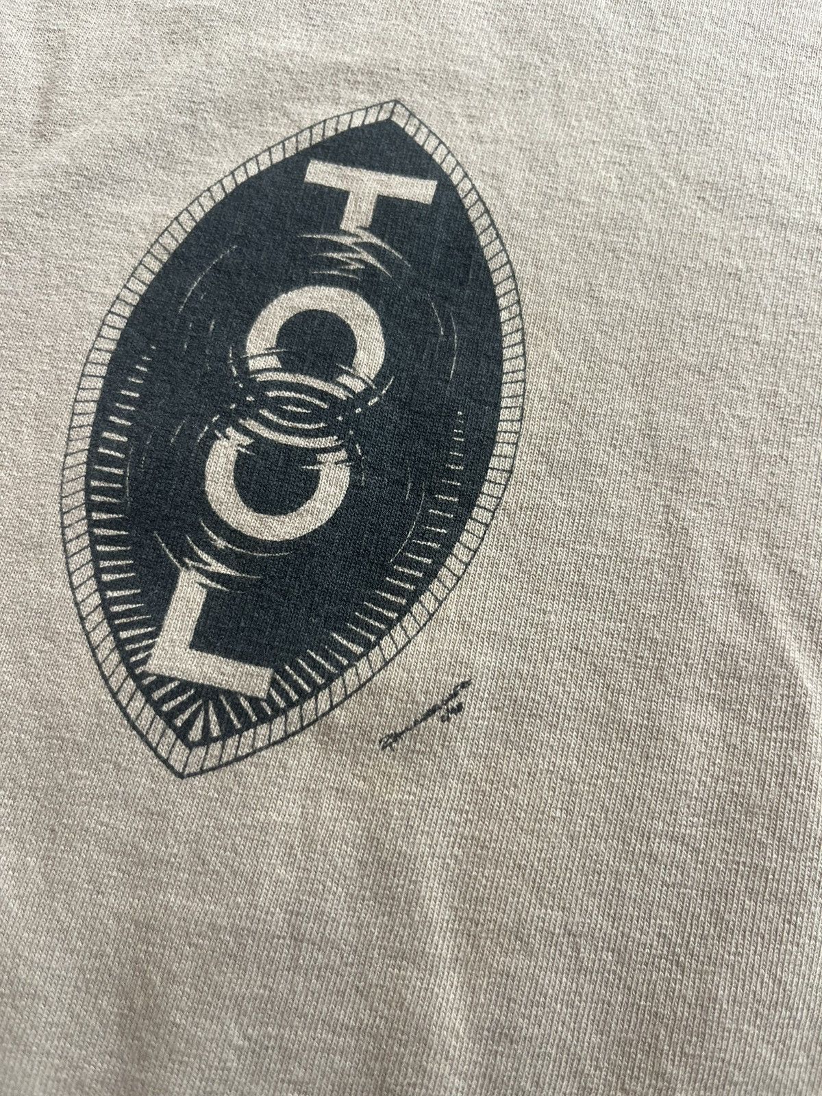 Band Tees Vintage TOOL band Progressive Metal 1996’s Tshirt Size US XL / EU 56 / 4 - 7 Thumbnail