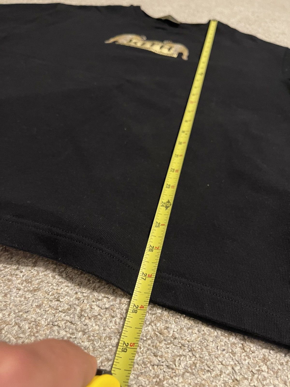 Kith × Versace Versace x Kith Jagure T Shirt Size US XL / EU 56 / 4 - 10 Thumbnail