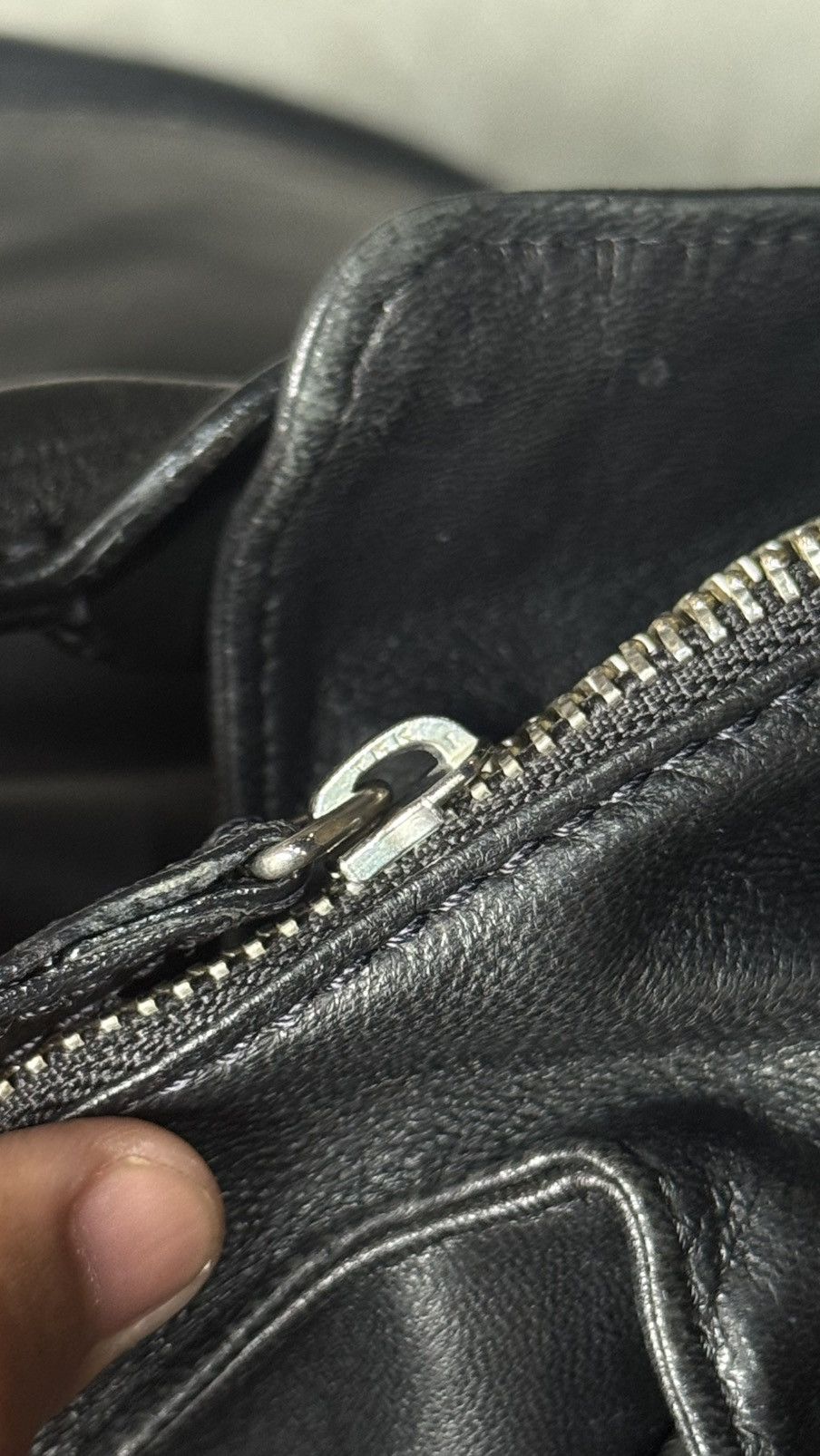 Maison Margiela Maison Martin Margiela 5ac Shoulder Leather Bag（cowhide） Size ONE SIZE - 10 Thumbnail