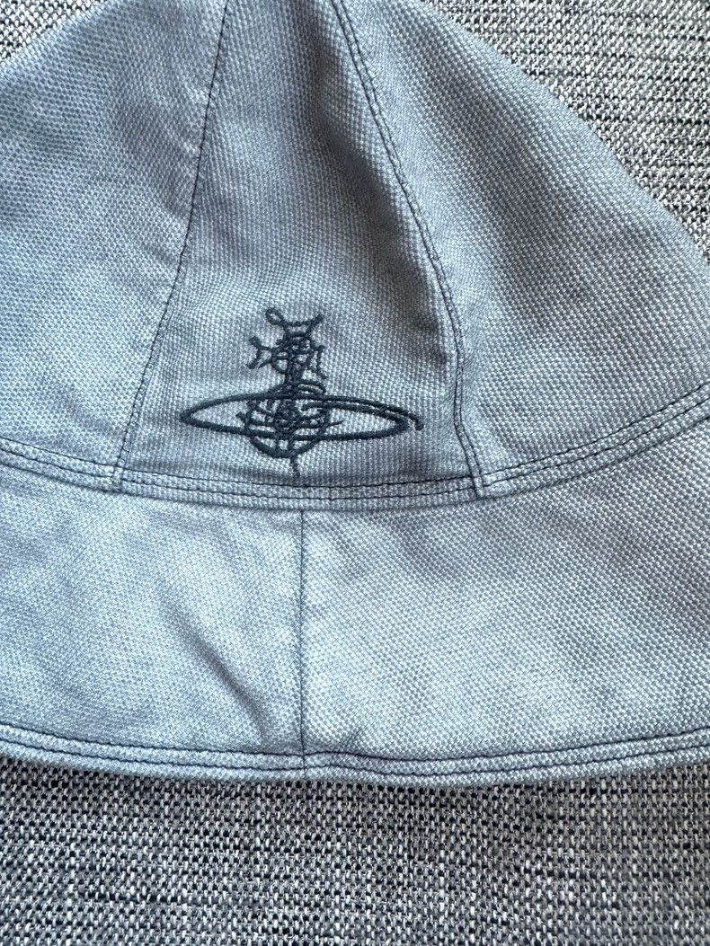Vivienne Westwood Vivienne Westwood A basin hat Size ONE SIZE - 2 Thumbnail