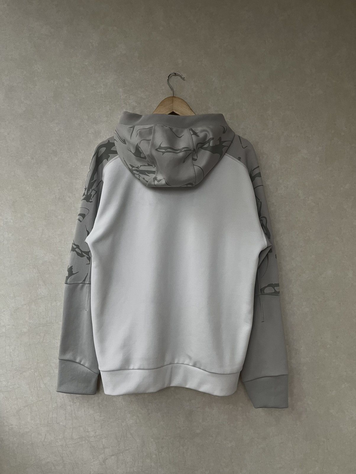 Nike Rare Nike Air Max 360 Baggy Hoodie Y2K 00s Size US L / EU 52-54 / 3 - 9 Thumbnail
